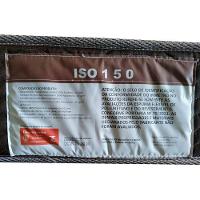 Cama Box Baú Queen: Colchão Espuma Ortobom D45 / EP ISO 150 Mega Firme + Base CRC Suede Black(158x198)