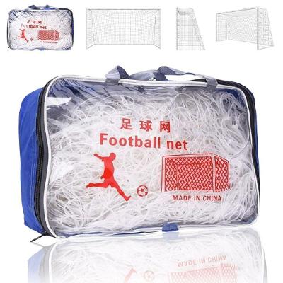 Rede Futebol Kit 2 Uni Futsal Trava De Gol Jogo Treino Campo Salao Society Quadra Escola Esporte Ginasio Clube