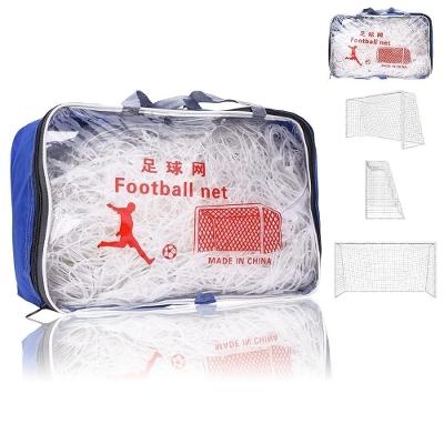 Rede Futebol Kit 2 Uni Futsal Trava De Gol Jogo Treino Campo Salao Society Quadra Escola Esporte Clube Ginasio