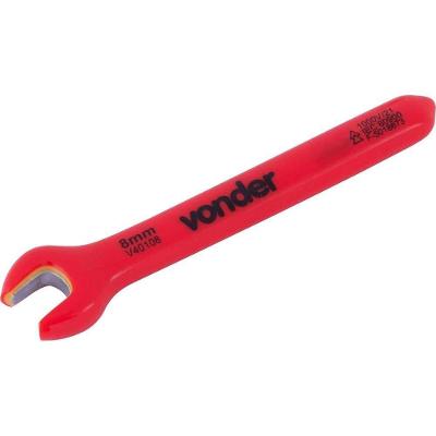 Chave Fixa 8,0 Mm, Uma Boca, Isolada, Iec60900, Vonder Ostenvonder
