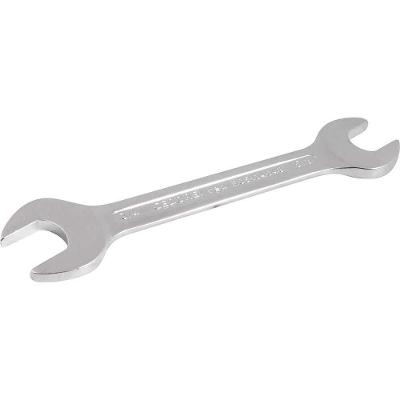 Chave Fixa, 5/8 X 3/4, Aço Cromo Vanádio, Niquelado E Cromado, Gedore Red