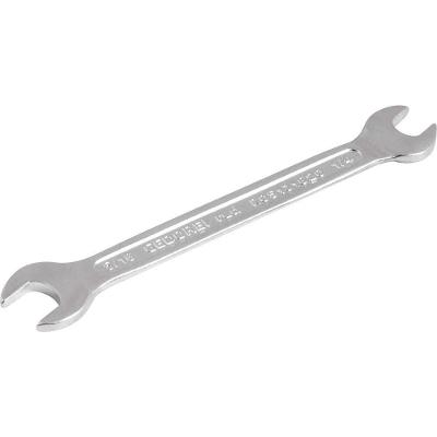 Chave Fixa, 1/4 X 5/16, Aço Cromo Vanádio, Niquelado E Cromado, Gedore Red