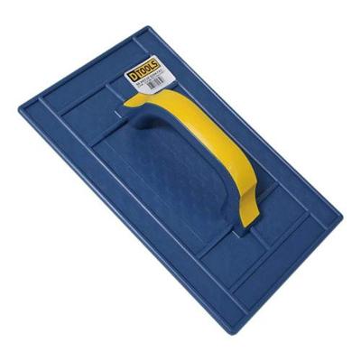 Desempenadeira Plástica Pro Grande 21 X 33cm - Dtools