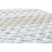 Cama Box Baú Queen: Colchão Molas Pocket Ensacadas Castor  Class + Base CRC Suede Clean(158x198) - 3