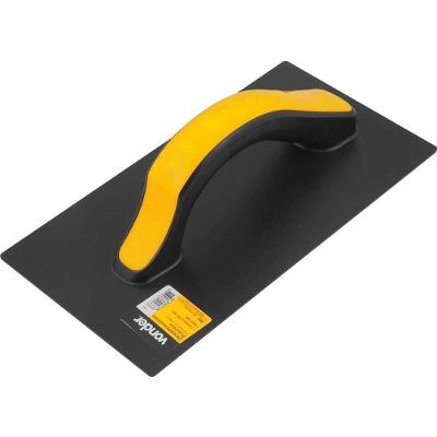 Desempenadeira Plástica, Base Lisa, 140 Mm X 270 Mm, Vonder Ostenvonder