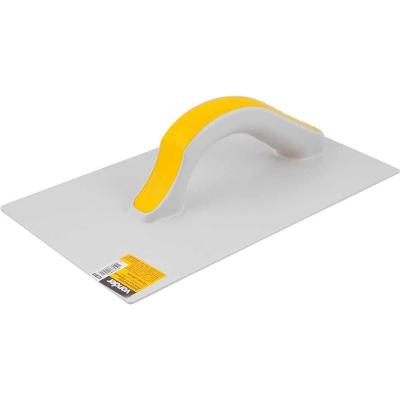 Desempenadeira Plástica Para Grafiato, 170 Mm X 300 Mm, Vonder