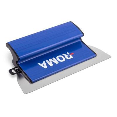 Desempenadeira Inox 80cm Profissional Para Nivelamento De Massa Corrida