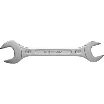 Chave Fixa, 25 Mm X 28mm, Aço Especial, Niquelado E Cromado, S05122528 3370010, Robust