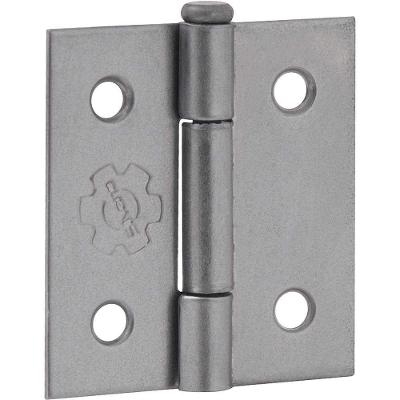 Dobradiça 1.1/2 Polida, Com 24 Peças, Silvana Ostenvonder