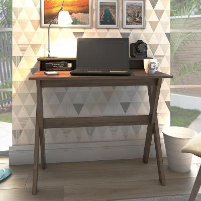 Escrivaninha Para Estudos Acilia Nogal