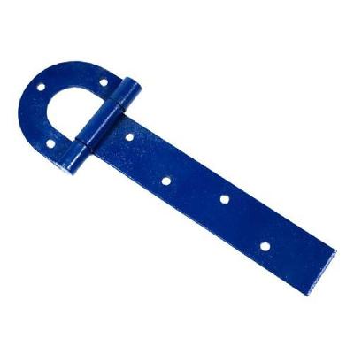 Dobradiça Ferradura C.08 Dtools 14,5x42cm - Aço Carbono Especial - Articulação E Sustentação
