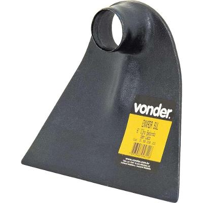 Enxada Sul, Tamanho 1 1/2, Olho Redondo, Sem Cabo, Vonder