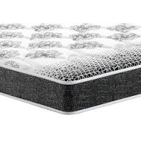 Cama Box Solteiro: Colchão Espuma Probel Guarda Costas Resistente + Base Crc Suede Gray(88X188)