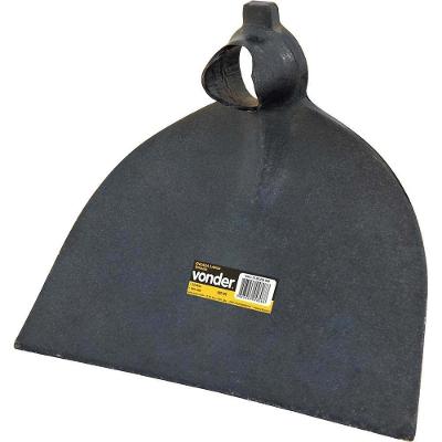 Enxada Larga, Tamanho 2 1/2, Sem Cabo, Virada, Vonder Ostenvonder