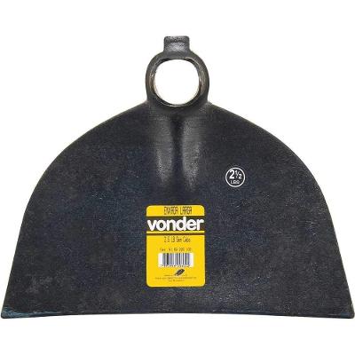 Enxada Larga, Tamanho 2 1/2, Sem Cabo, Vonder Ostenvonder