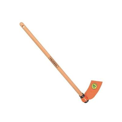 Enxadinha Tramontina Cabo 60cm Aço Carbono Pintura Eletrostática - Olho 20mm - Madeira Renovável