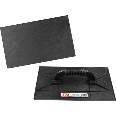 Desempenadeira Plástica, Base Lisa, 170 Mm X 300 Mm, Max Ostenvonder