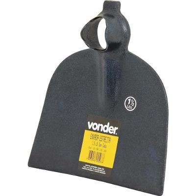 Enxada Estreita, Tamanho 2 1/2, Sem Cabo, Vonder Ostenvonder