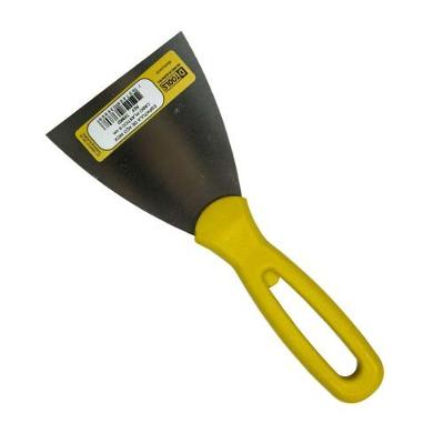 Espátula De Inox 8cm Para Raspagem E Aplicação De Massas - Dtools