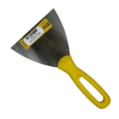 Espátula De Inox 10cm Para Raspagem E Aplicação De Massas - Dtools