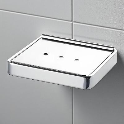 Saboneteira Inox Parede Saboneteira Dupla Fixação