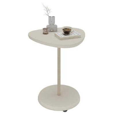 Mesa De Apoio Para Sala Blumenau Off White