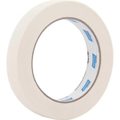 Fita Crepe, 18 Mm X 50 M, Uso Geral, Norton