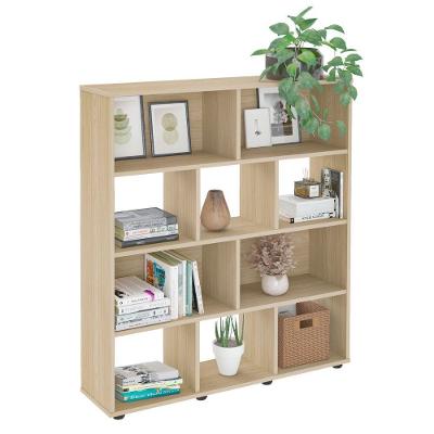 Estante Organizadora 10 Nichos Materona Naturale