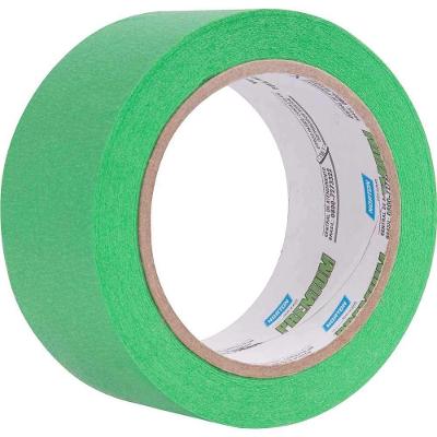 Fita Crepe, 48 Mm X 40 M, Automotiva, Verde, Premium, Norton Ostenvonder