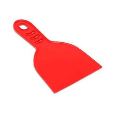 Espátula Plástica Lisa 08cm Para Confeitaria - Roma