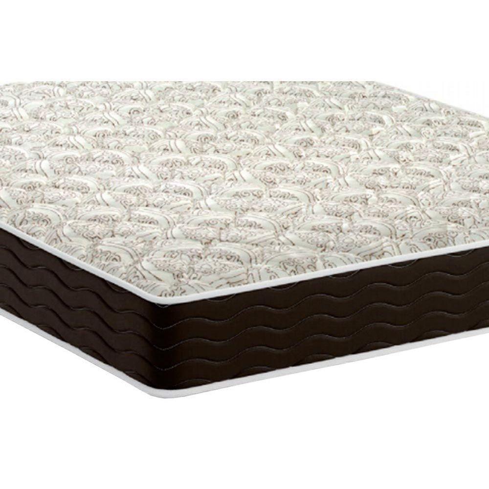 Cama Box Queen: Colchão Espuma D33 Probel Advanced + Base CRC Suede Black(158x198) - 2