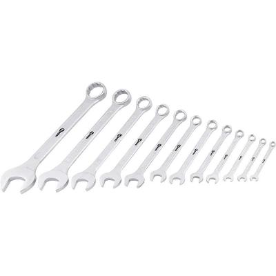 Jogo De Chaves Combinadas, 6 Mm A 32 Mm, Aço Carbono, 12 Peças, Nove54 Ostenvonder