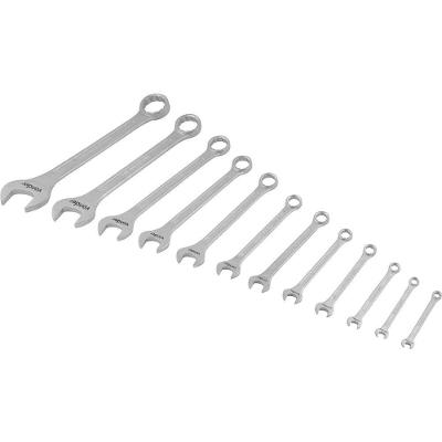 Jogo De Chaves Combinadas, 6 Mm A 32 Mm, Aço Cromo Vanádio, 12 Peças, Vonder Ostenvonder