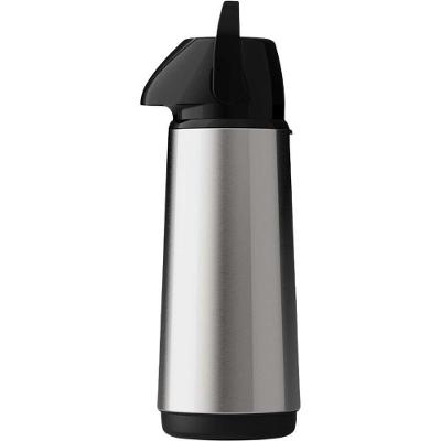 Garrafa Térmica Em Inox, 1,8 Litros, Air Pot Slim, Invicta Ostenvonder