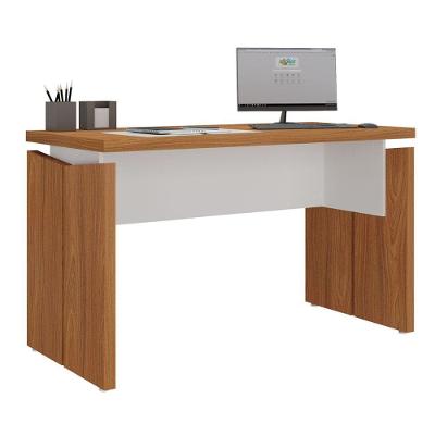 Mesa Para Computador Bahamas Freijó Branco