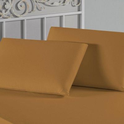 Kit Fronhas Nobre 2 Peças 50cm X 70cm Malha 100% Algodão - Cobre