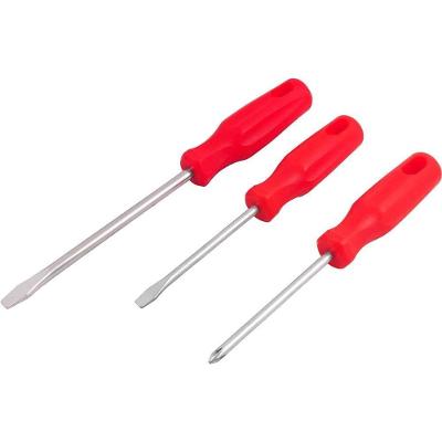 Jogo De Chaves De Fenda/phillips Com 3 Peças, Nove54