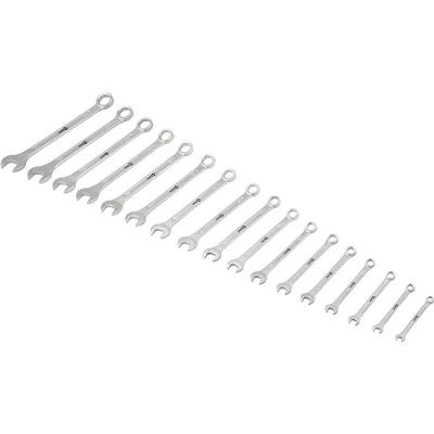 Jogo De Chaves Combinadass, 6 Mm A 22 Mm, 17 Peças, Com Suporte, Nove54 Ostenvonder