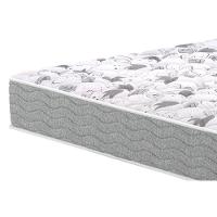 Cama Box King: Colchão Espuma Probel D45/Ep Guarda Costas Próextreme + Base Crc Suede Gray(193X203) - 5