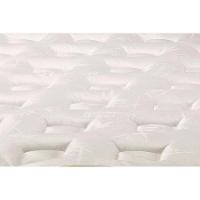 Cama Box King: Colchão Molas Ensacadas Herval MasterPocket Meditare + Base CRC Courano White(193x203) - 7