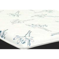 Cama Box C/Auxiliar Conjugado Solteiro: Colchão Ortopédico Courano Nero Black (88X188) Ortobom - 5