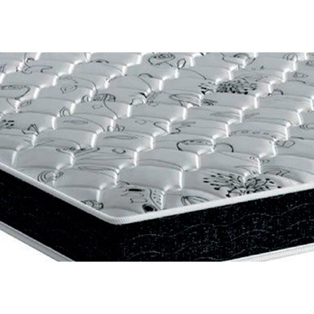 Cama Box Baú King: Colchão Anatômico Probel D45/Ep Prodormir Tech2000 + Base Black(193X203) - 3