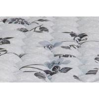 Cama Box Casal: Colchão Anatômico Herval D28/EP Ortopedic Black+ Base CRC Suede Black(138x188) - 5