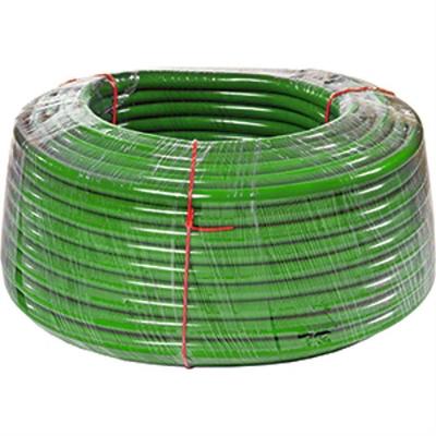 Mangueira Manlucolor Verde 3-4"" X 2,5mm 20 Metros - Manluplast Mangmanlucolor Vd 3-4x2,5mm C-20mts Man Manluplast