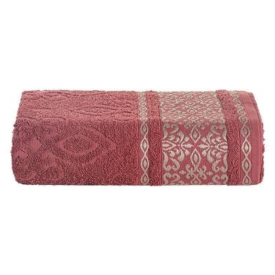 Toalha De Banho Essence Gramatura 450g/m² Avulsa 100% Algodão - Terracota