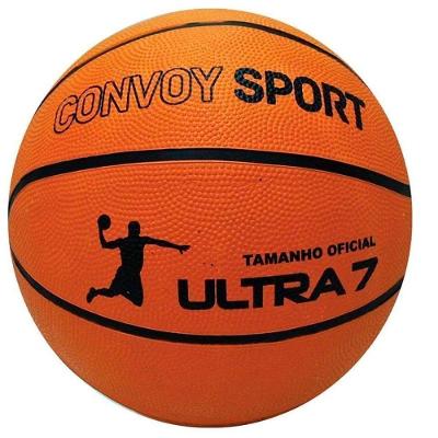 Bola De Basquete Profissional Nº 7 Ys37011 Convoy - Tamanho Oficial
