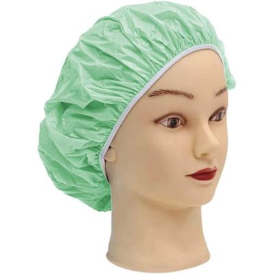 Santa Clara - Touca Pvc Para Banho Verde