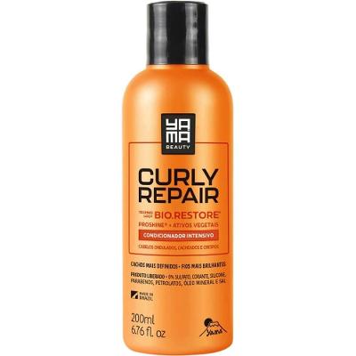 Yamá Curly Repair - Condicionador Intensivo Cabelos Cacheados 200ml