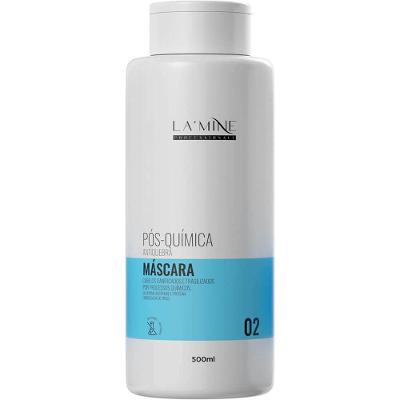 La'mine Pós Química - Máscara Antiquebra 500ml