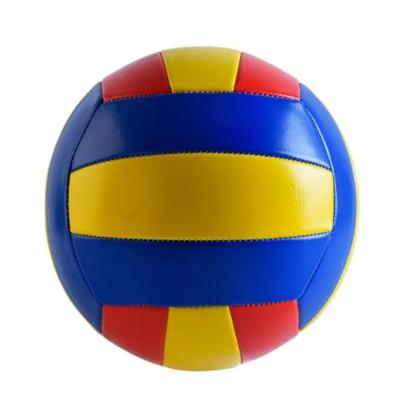 Bola De Volei Para Praia E Quadra Voley Beach Peso Padrao Oficial Com Design Colorido E Macio